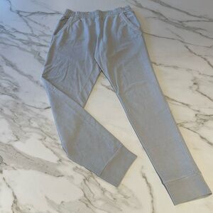 ALO Yoga Light Gray Women's Joggers